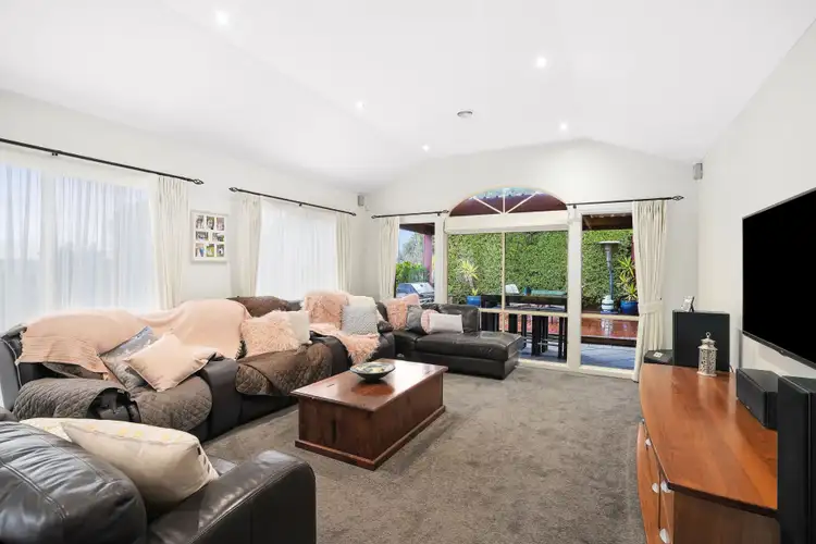 Fifth view of Homely house listing, 5 Tristana Heights, South Morang VIC 3752