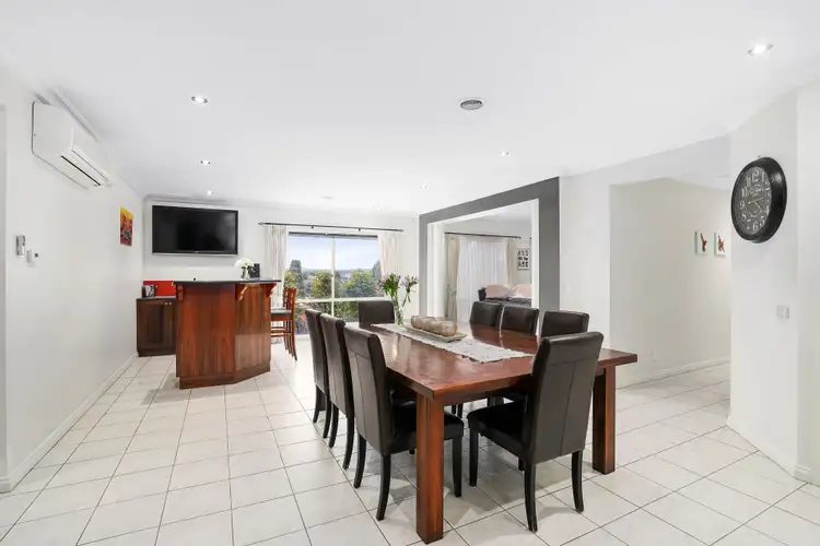 Sixth view of Homely house listing, 5 Tristana Heights, South Morang VIC 3752