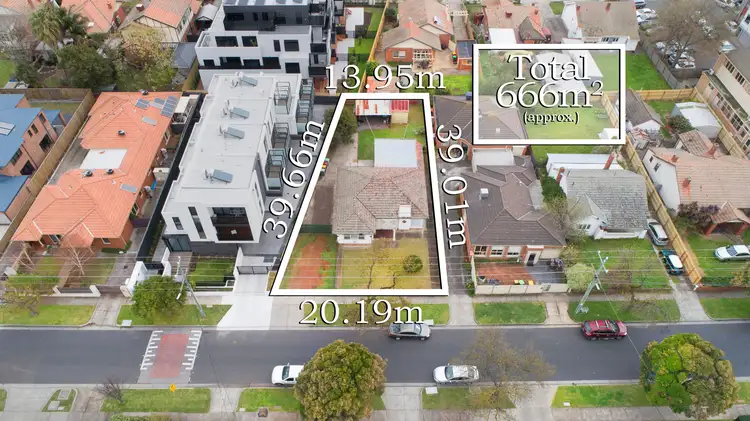 Second view of Homely house listing, 79 Robert Street, Bentleigh VIC 3204