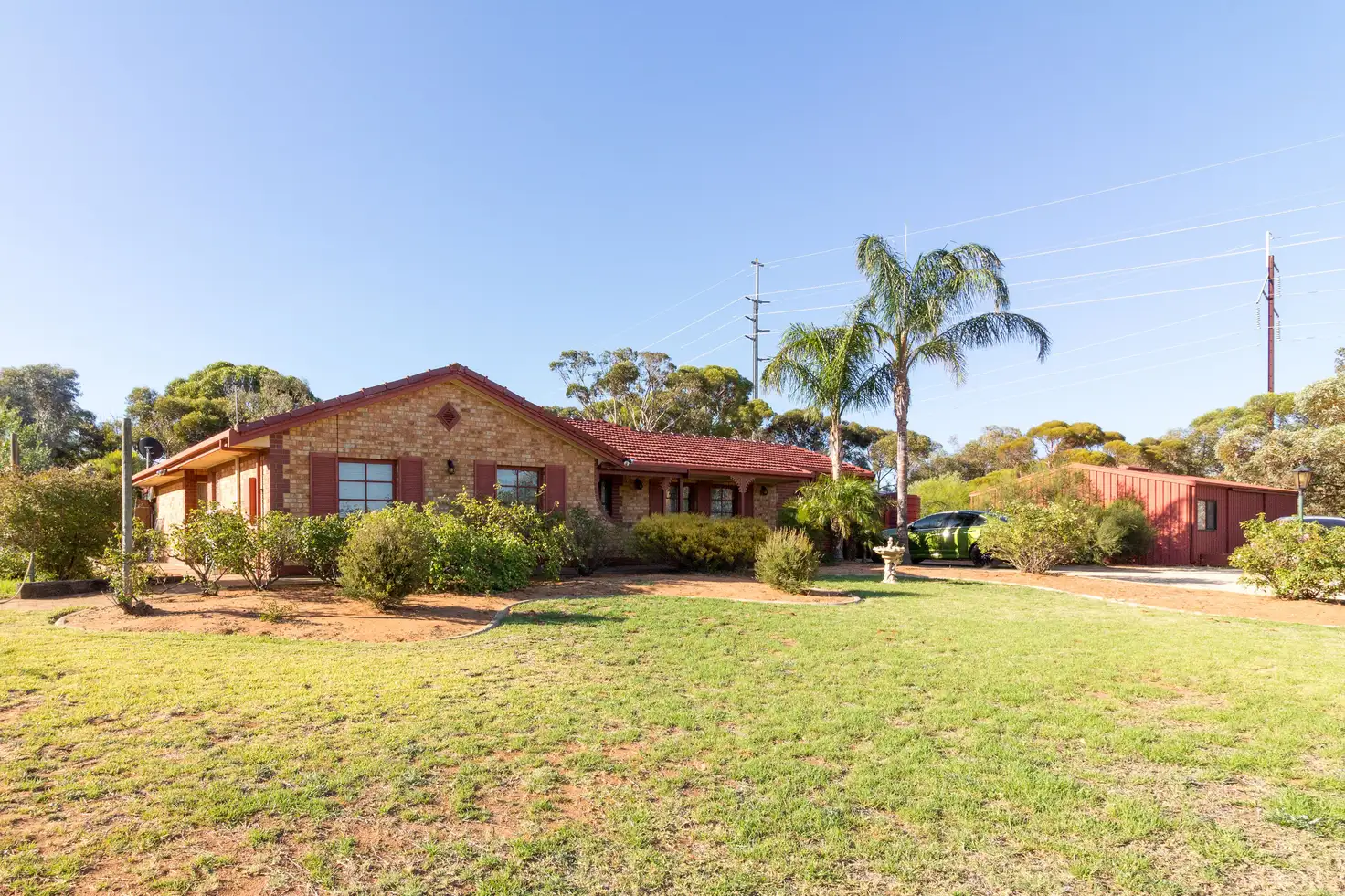 Main view of Homely house listing, 16 Woolston Road, Monash SA 5342