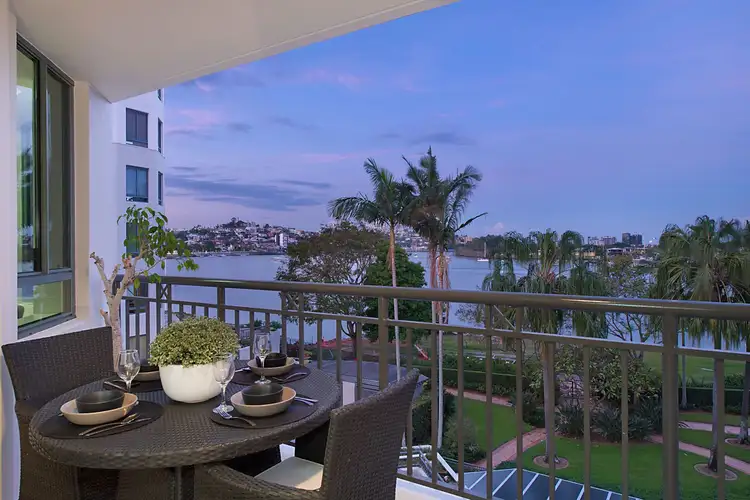 301/45A Newstead Terrace, Newstead QLD 4006