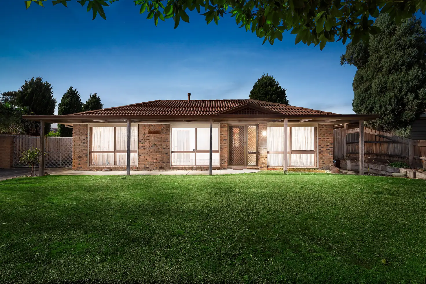 Main view of Homely house listing, 53 Bridgewater Way, Rowville VIC 3178
