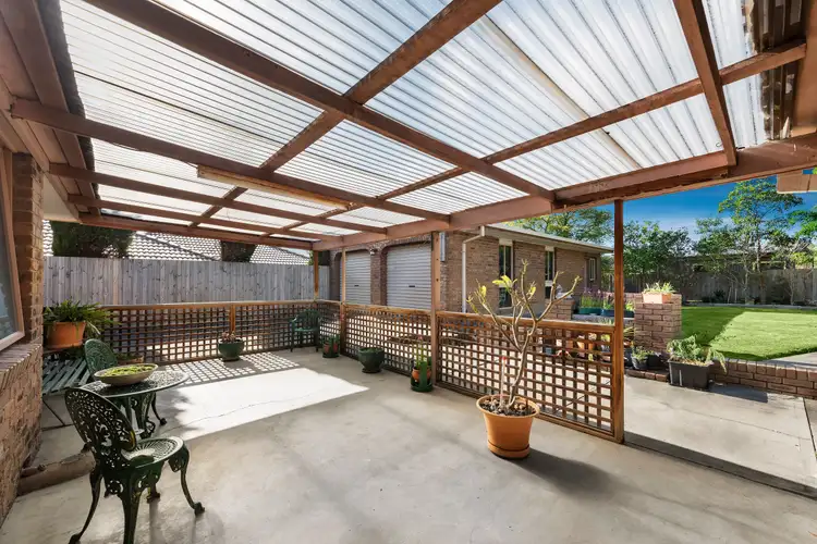 Seventh view of Homely house listing, 53 Bridgewater Way, Rowville VIC 3178