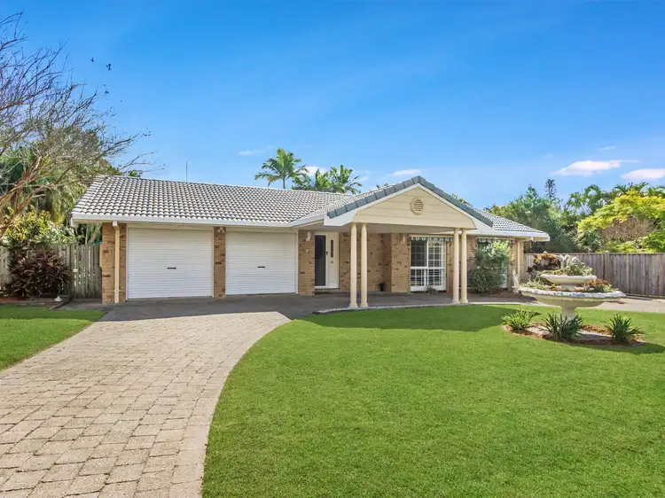 Third view of Homely house listing, 7 California Drive, Oxenford QLD 4210