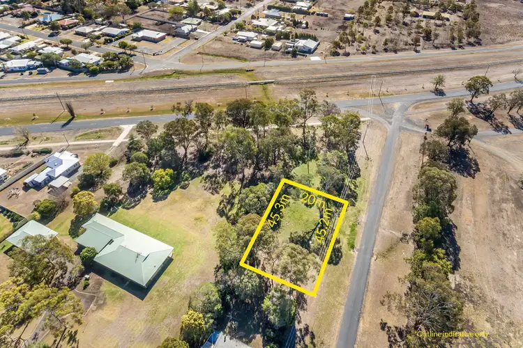 Fifth view of Homely land listing, Lot 2 Steele Street, Pittsworth QLD 4356