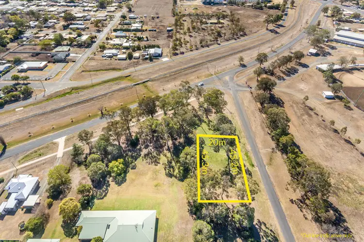 Sixth view of Homely land listing, Lot 2 Steele Street, Pittsworth QLD 4356