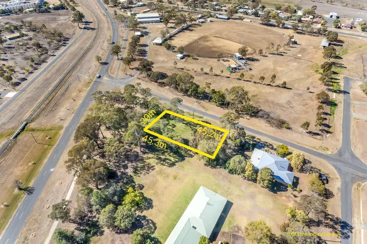 Seventh view of Homely land listing, Lot 2 Steele Street, Pittsworth QLD 4356