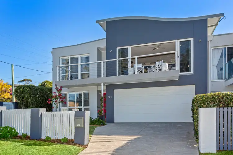 Second view of Homely other listing, 91 North Kiama Drive, Kiama Downs NSW 2533