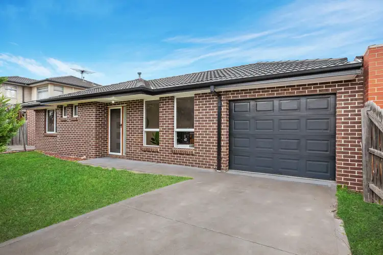 Main view of Homely unit listing, 1/41 Pickett Street, Reservoir VIC 3073