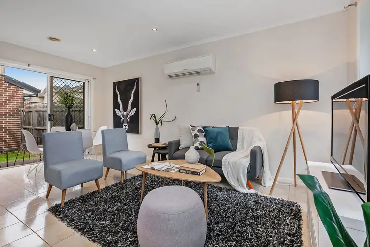 Second view of Homely unit listing, 1/41 Pickett Street, Reservoir VIC 3073