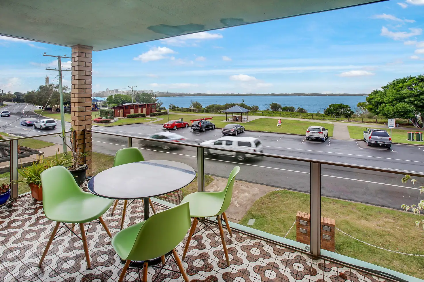 Main view of Homely unit listing, 4/43 Esplanade, Golden Beach QLD 4551