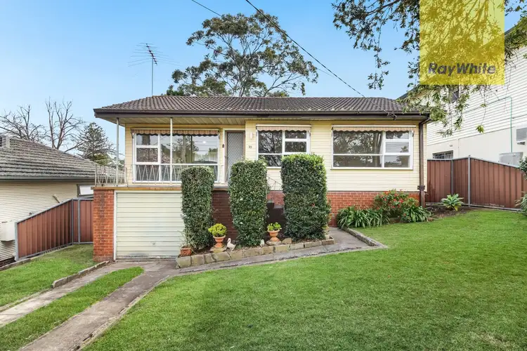 10 Yeramba Place, Rydalmere NSW 2116