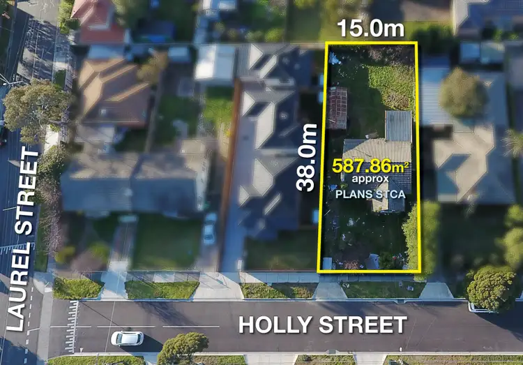 Main view of Homely house listing, 34 Holly Street, Preston VIC 3072