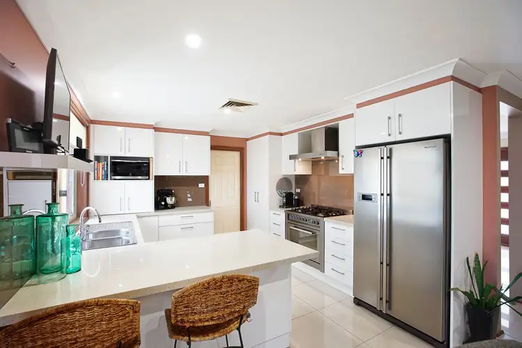 Second view of Homely house listing, 6 Woodlands Drive, Glenmore Park NSW 2745