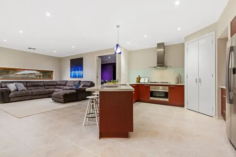 Sixth view of Homely house listing, 16 Skeeter Drive, Mernda VIC 3754