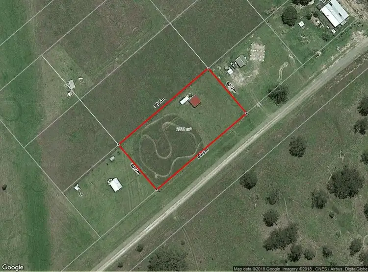 Third view of Homely rural property listing, Lot 5 Coleman Road, Biarra QLD 4313