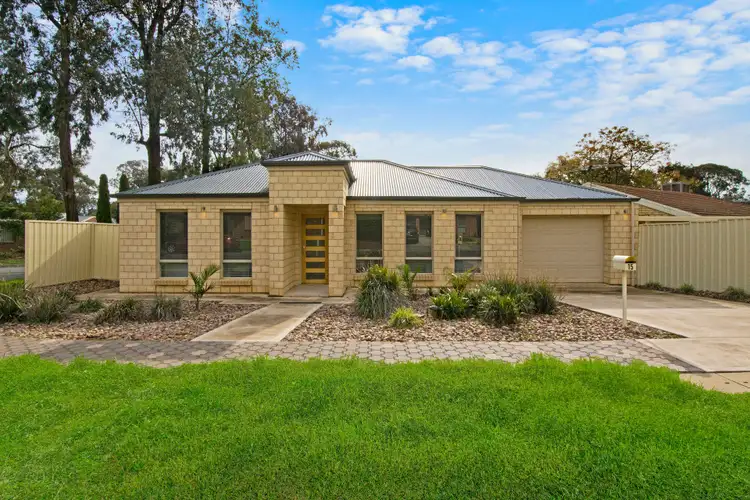 Main view of Homely house listing, 15 Francis Crescent, Salisbury Heights SA 5109