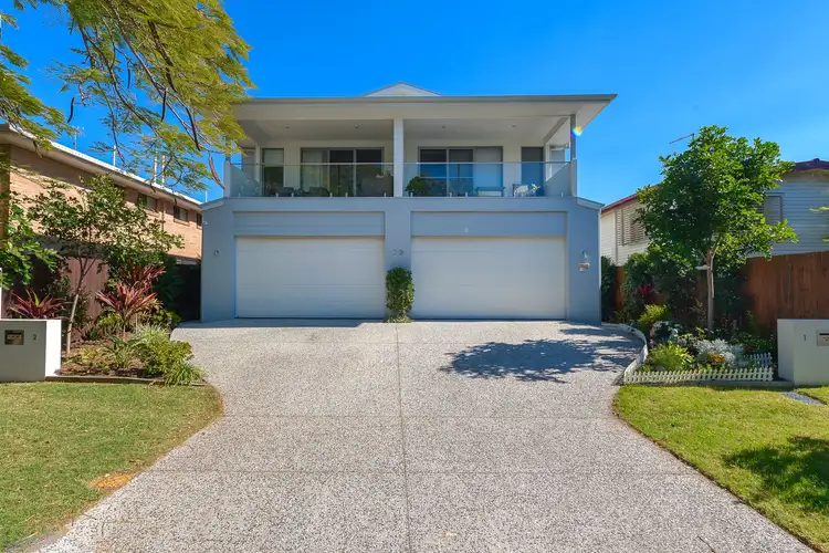 Second view of Homely other listing, 2/23 Oleander Avenue, Biggera Waters QLD 4216