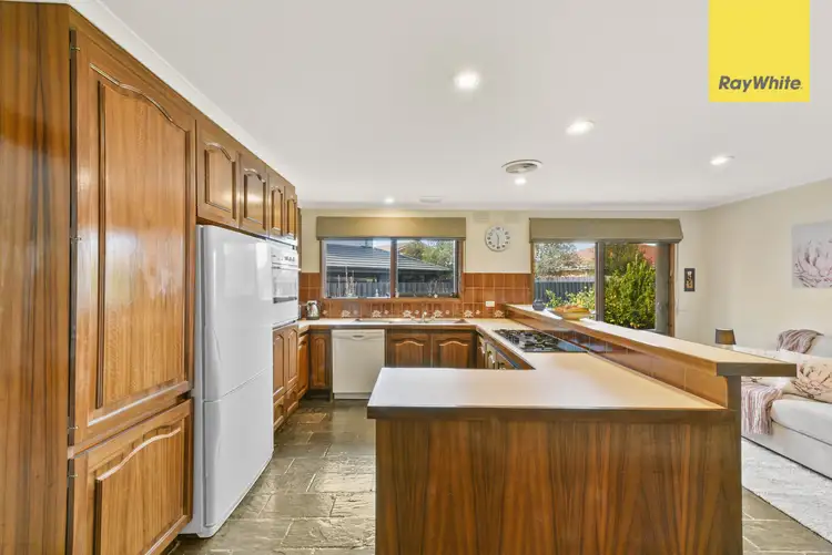 Second view of Homely house listing, 11 Murrabit Grove, Taylors Lakes VIC 3038