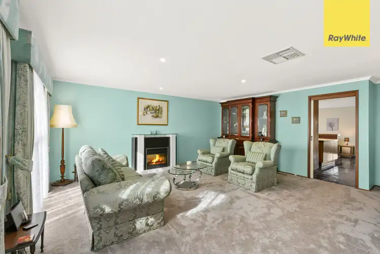 Fifth view of Homely house listing, 11 Murrabit Grove, Taylors Lakes VIC 3038
