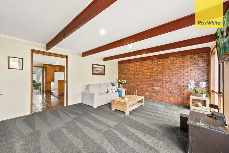 Sixth view of Homely house listing, 11 Murrabit Grove, Taylors Lakes VIC 3038
