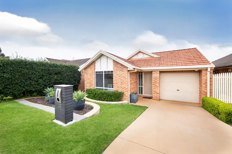 20 Blackthorn Circuit, Menai NSW 2234