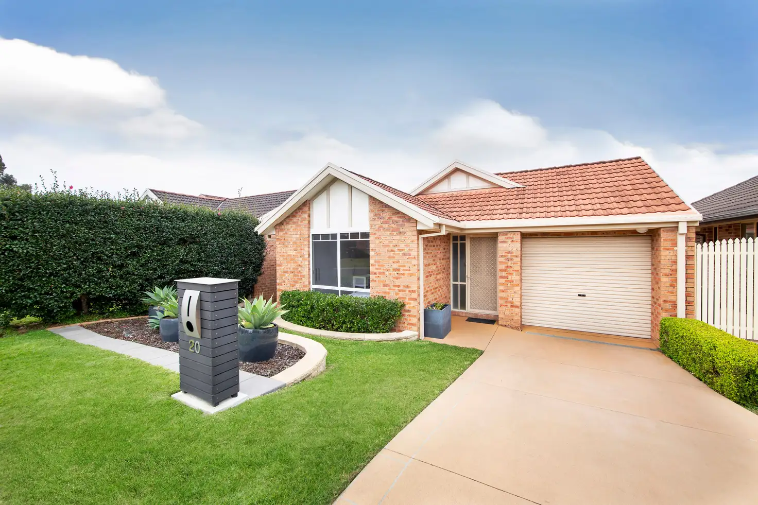 Main view of Homely house listing, 20 Blackthorn Circuit, Menai NSW 2234