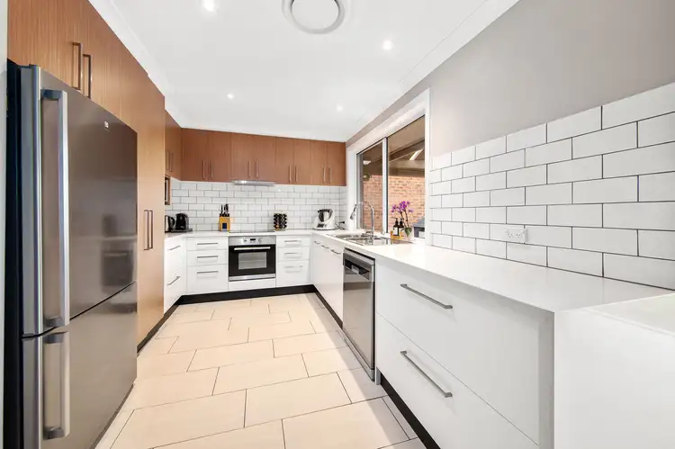 Second view of Homely house listing, 20 Blackthorn Circuit, Menai NSW 2234