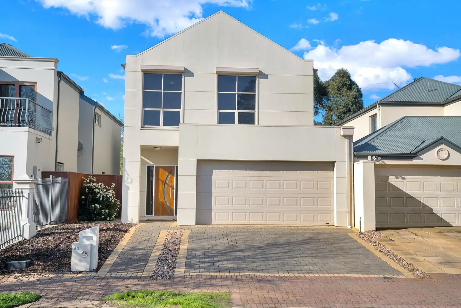 Main view of Homely house listing, 40 Charles Loader Drive, Mile End SA 5031