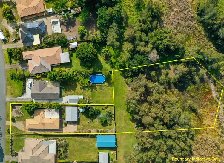 Second view of Homely house listing, 46 Bradstone Road, Carrara QLD 4211