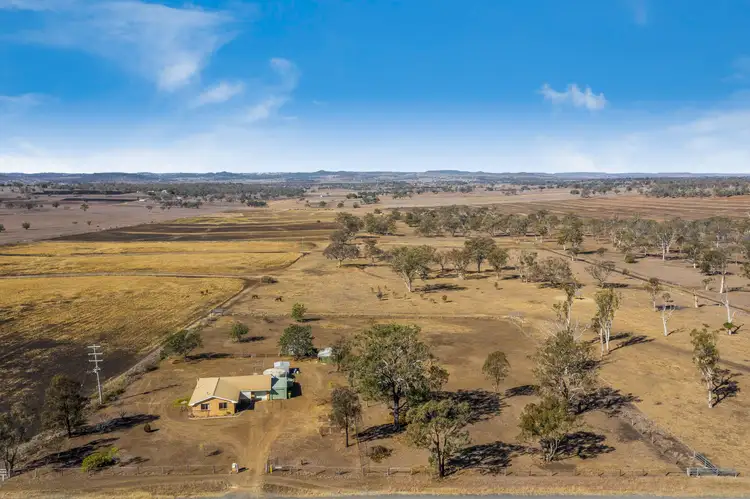 463 Biddeston-Southbrook Road, Biddeston QLD 4401
