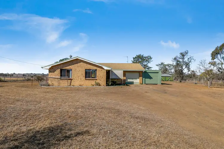 Second view of Homely rural property listing, 463 Biddeston-Southbrook Road, Biddeston QLD 4401