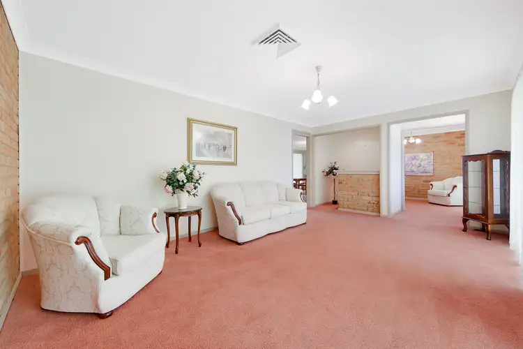 Second view of Homely house listing, 85 Epping Forest Drive, Kearns NSW 2558