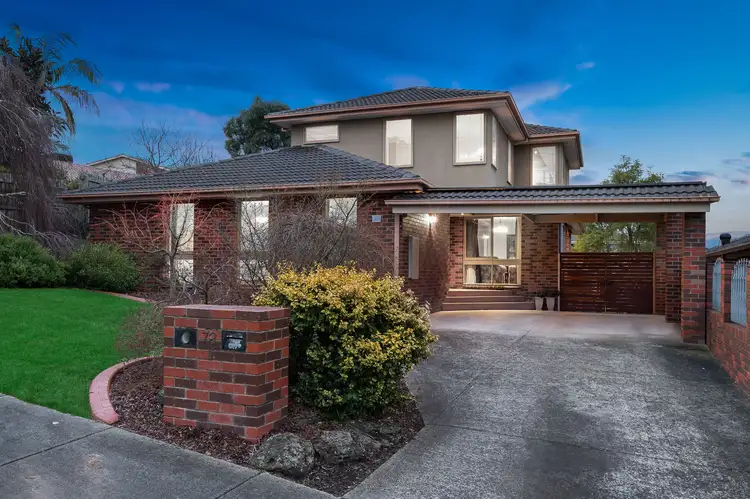 73 Holmbury Boulevard, Mulgrave VIC 3170