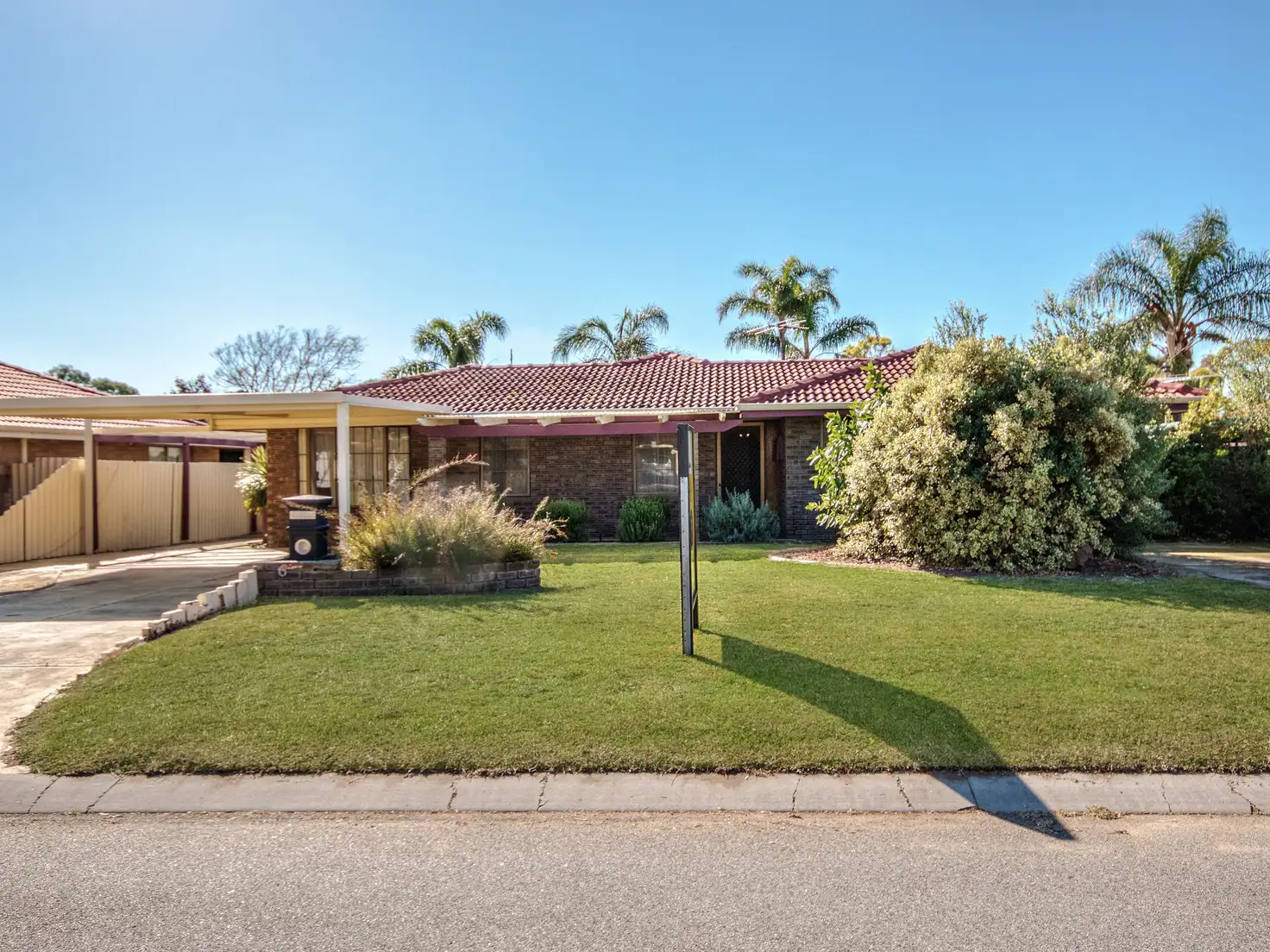 Main view of Homely house listing, 6 Malbeling Close, Hillman WA 6168