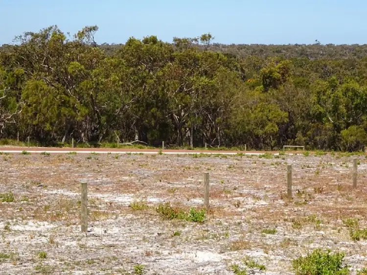 Second view of Homely land listing, 11 Wisteria Link, Denmark WA 6333