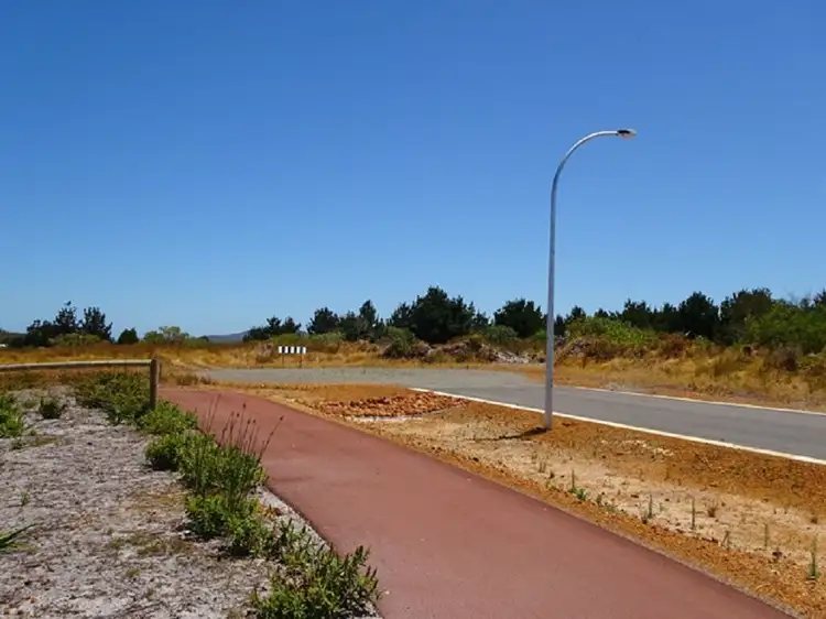 Third view of Homely land listing, 11 Wisteria Link, Denmark WA 6333