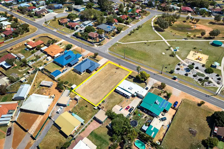 Third view of Homely land listing, 73 Rifle Range Road, Rangeway WA 6530