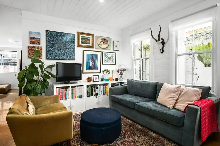 Main view of Homely house listing, 8 Little Cleveland Street, Redfern NSW 2016