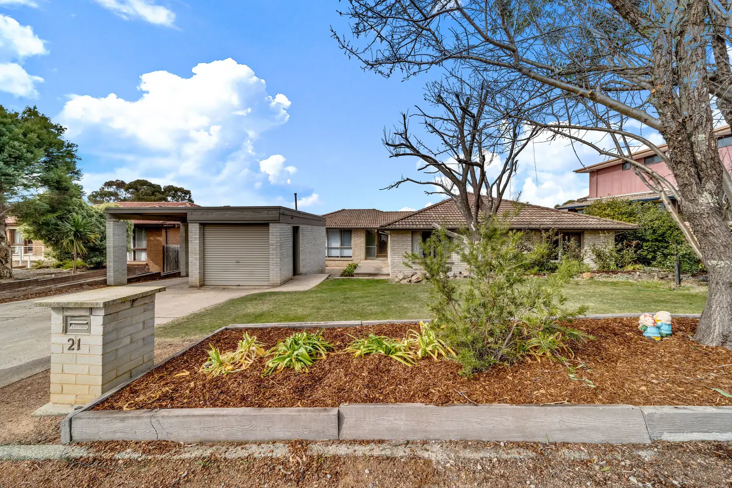 Main view of Homely house listing, 21 Cumpston Place, Macgregor ACT 2615