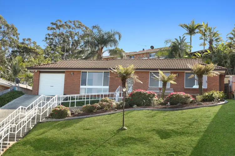 Main view of Homely house listing, 6 Noonga Place, Cordeaux Heights NSW 2526