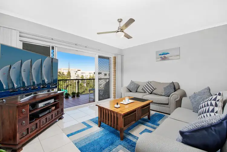 Third view of Homely apartment listing, 10/44 Edmund Street, Kings Beach QLD 4551