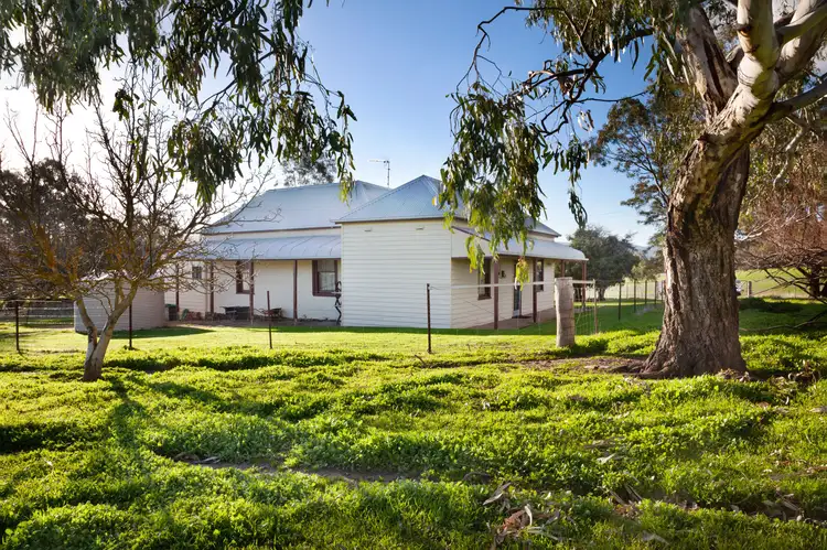 Main view of Homely rural property listing, 9 Kruss Road, Amphitheatre VIC 3468