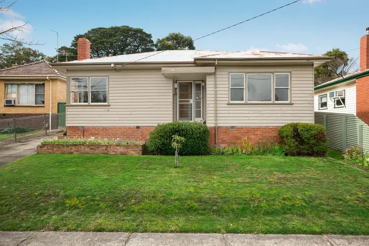 Main view of Homely house listing, 331 Richards Street, Ballarat East VIC 3350