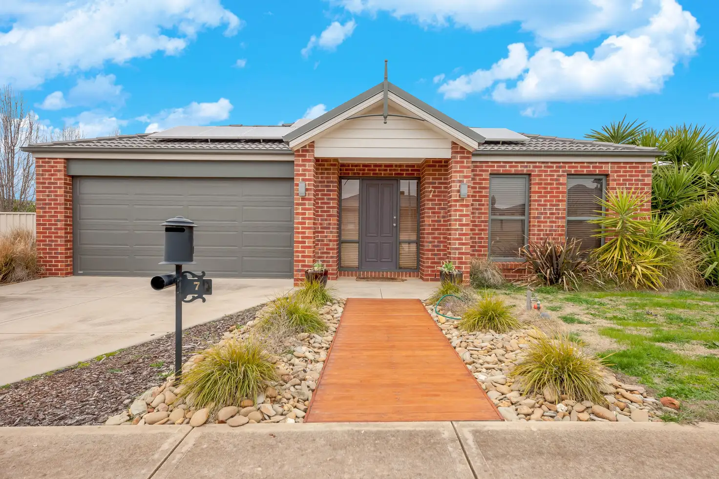 Main view of Homely house listing, 7 Alluvial Street, Rutherglen VIC 3685