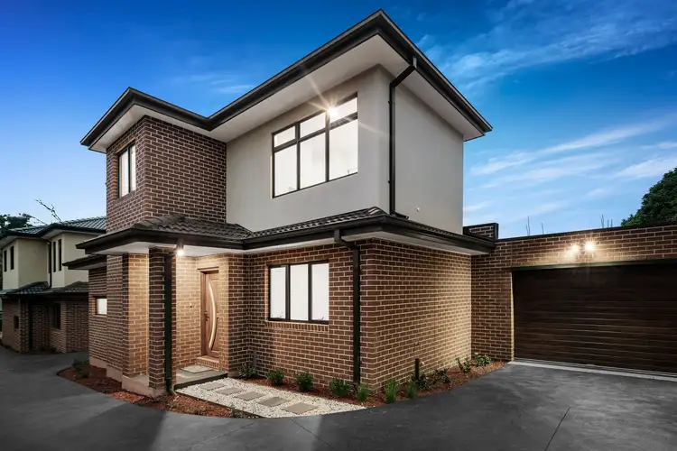 Main view of Homely townhouse listing, 2/34 Ireland Street, Ringwood VIC 3134