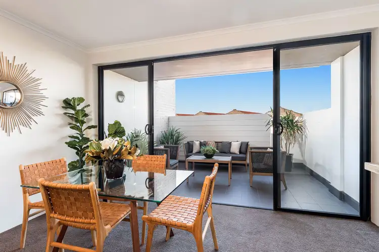 Second view of Homely apartment listing, 61/3-13 Erskineville Road, Newtown NSW 2042