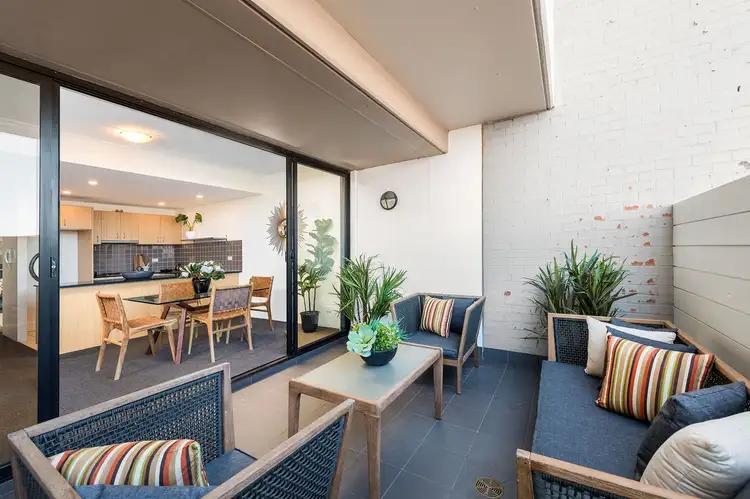 Fourth view of Homely apartment listing, 61/3-13 Erskineville Road, Newtown NSW 2042
