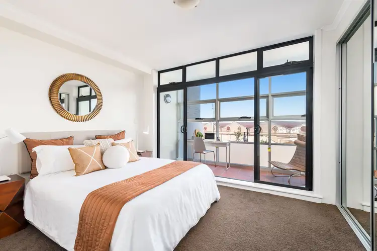Fifth view of Homely apartment listing, 61/3-13 Erskineville Road, Newtown NSW 2042