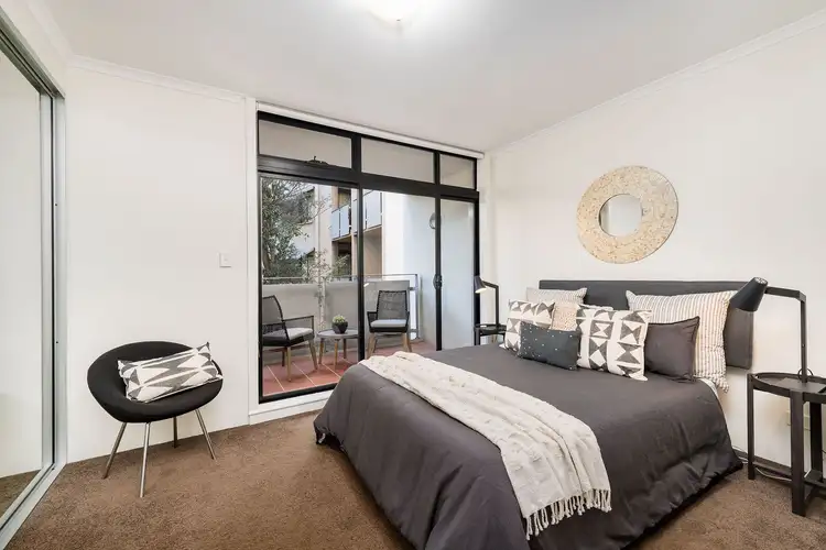 Sixth view of Homely apartment listing, 61/3-13 Erskineville Road, Newtown NSW 2042